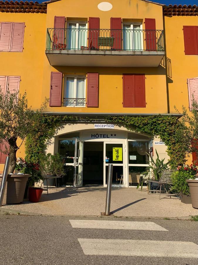 Resid'Artel Cadarache - Iter Hotel Saint-Paul-les-Durance Exterior photo