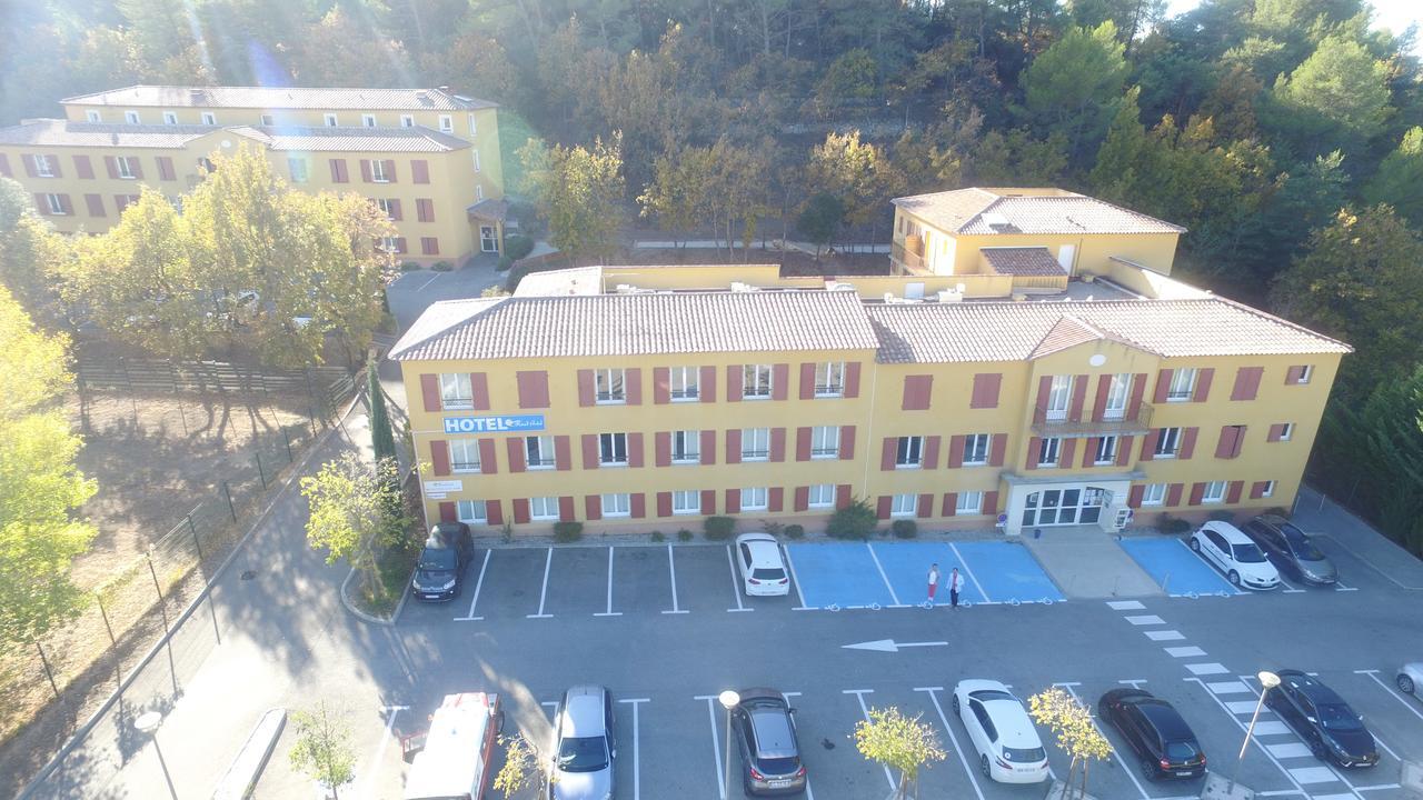 Resid'Artel Cadarache - Iter Hotel Saint-Paul-les-Durance Exterior photo